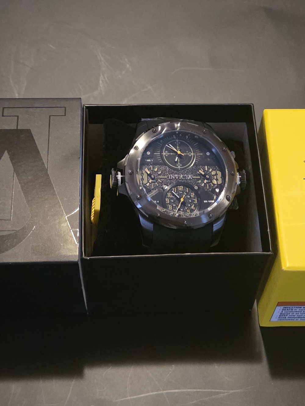Invicta Men's Coalition  Force Sniper